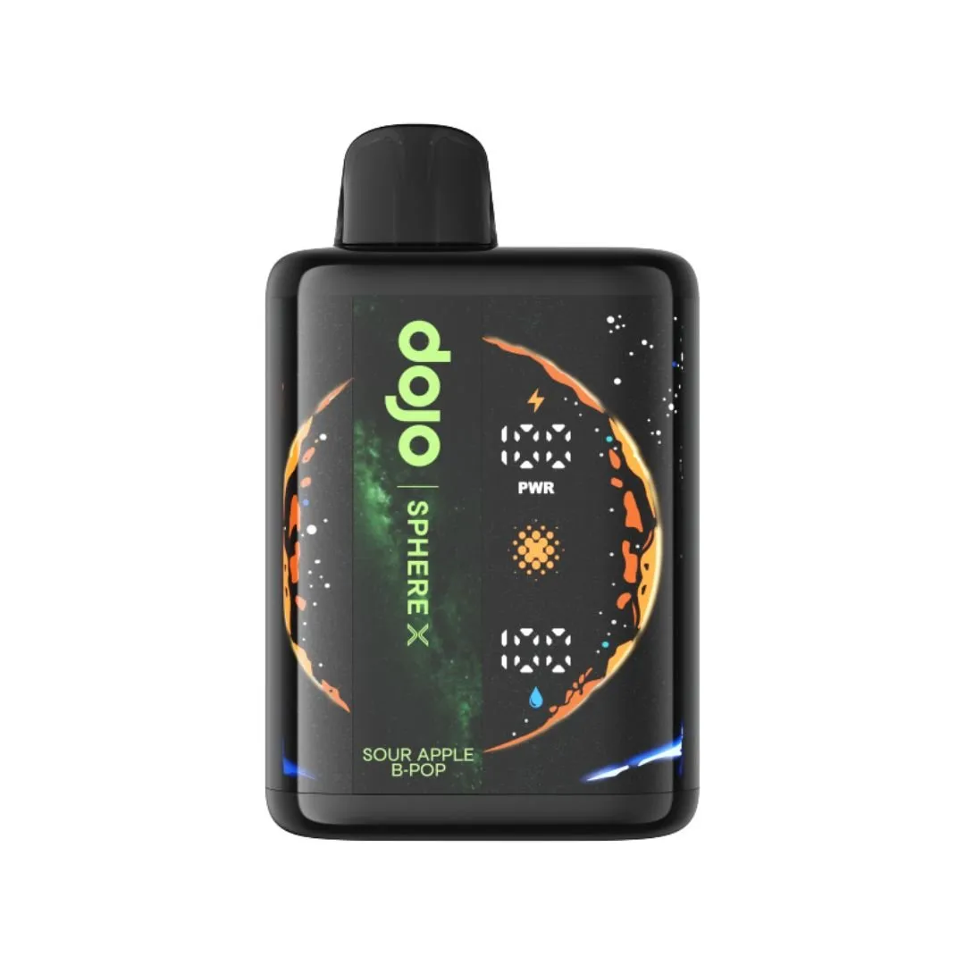 Buy Vaporesso DOJO Sphere X 40K | £14.90 - Vape Fair