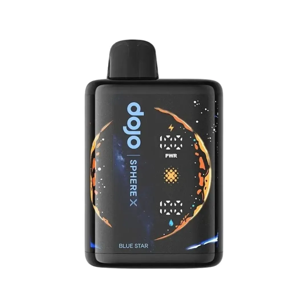 Buy Vaporesso DOJO Sphere X 40K | £14.90 - Vape Fair