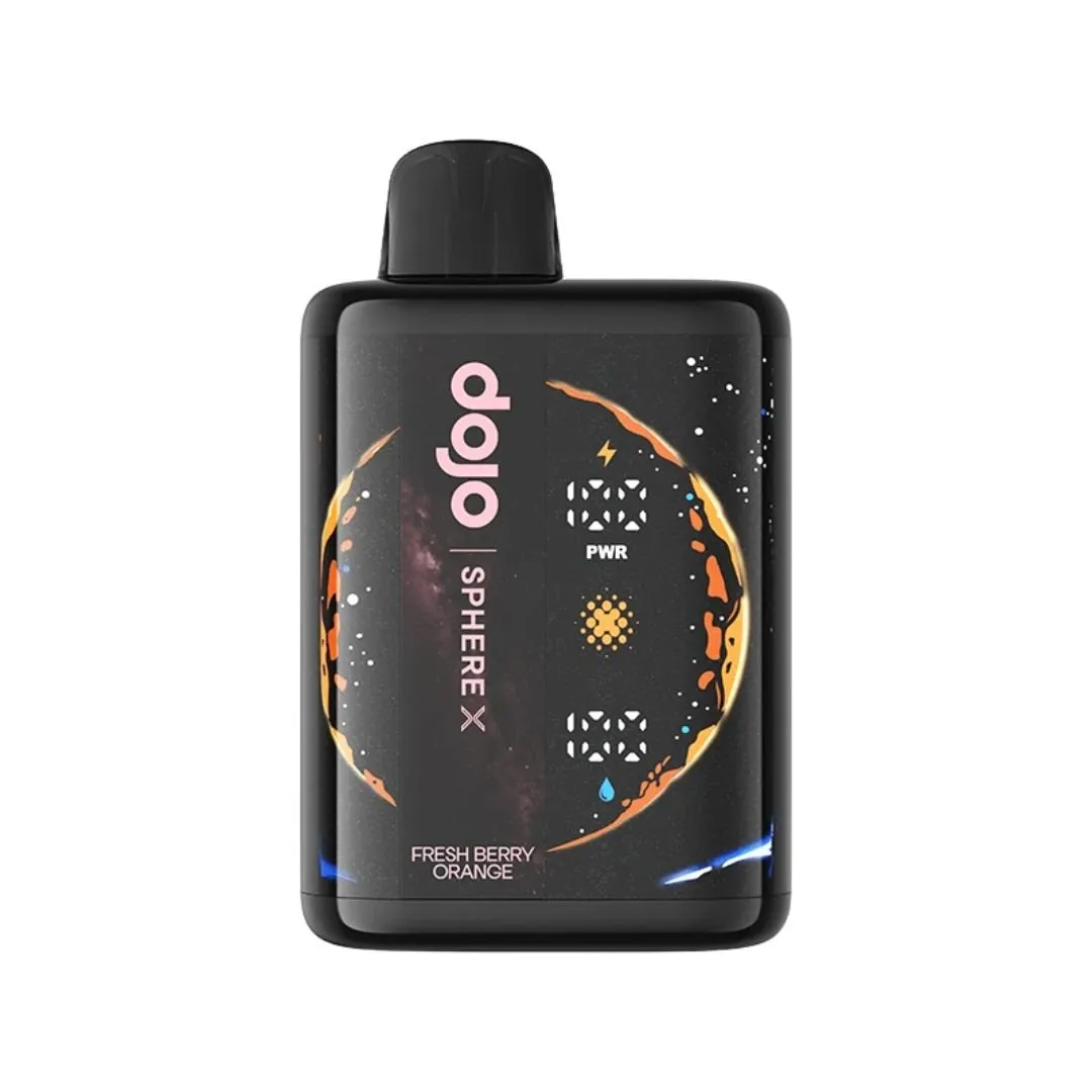 Buy Vaporesso DOJO Sphere X 40K | £14.90 - Vape Fair