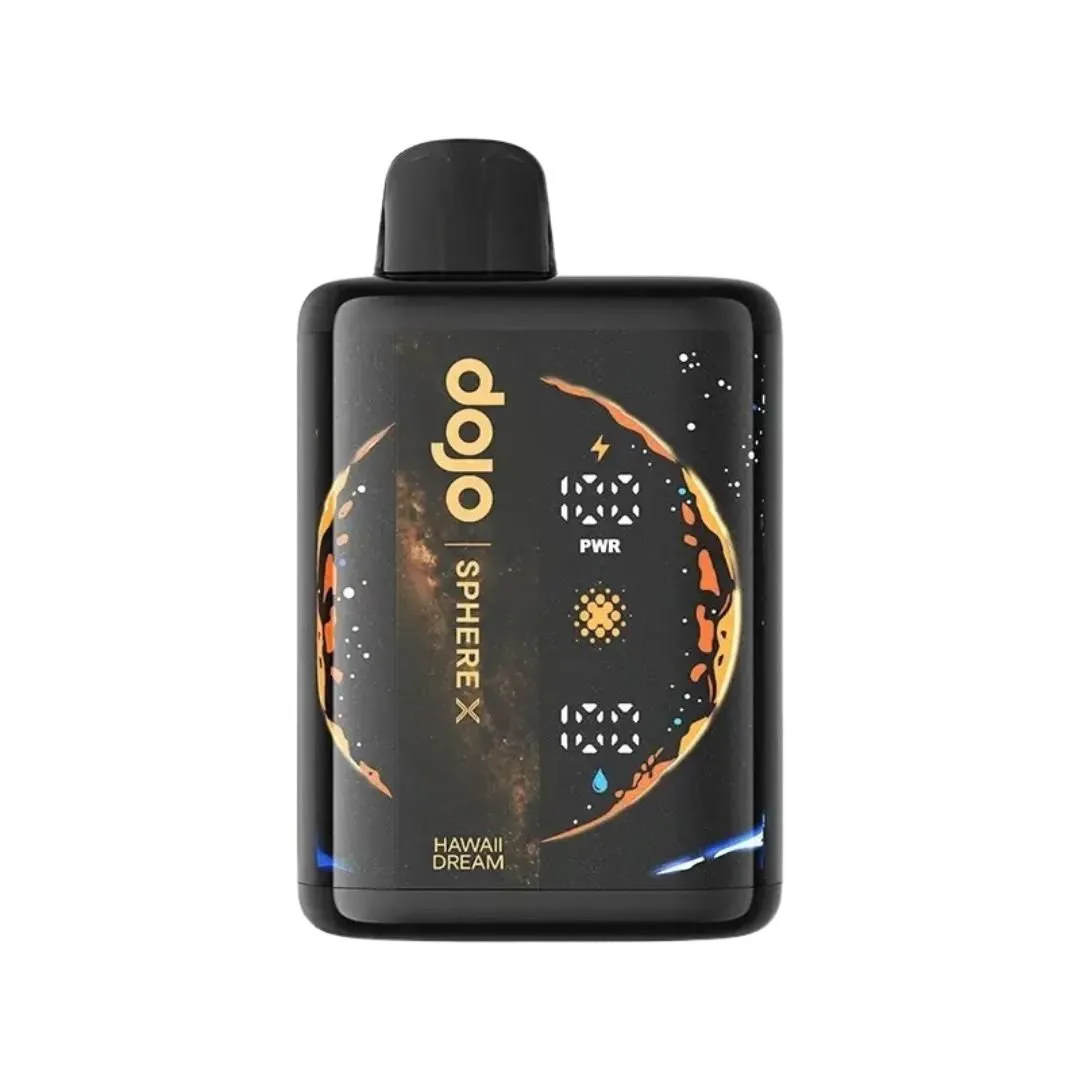Buy Vaporesso DOJO Sphere X 40K | £14.90 - Vape Fair