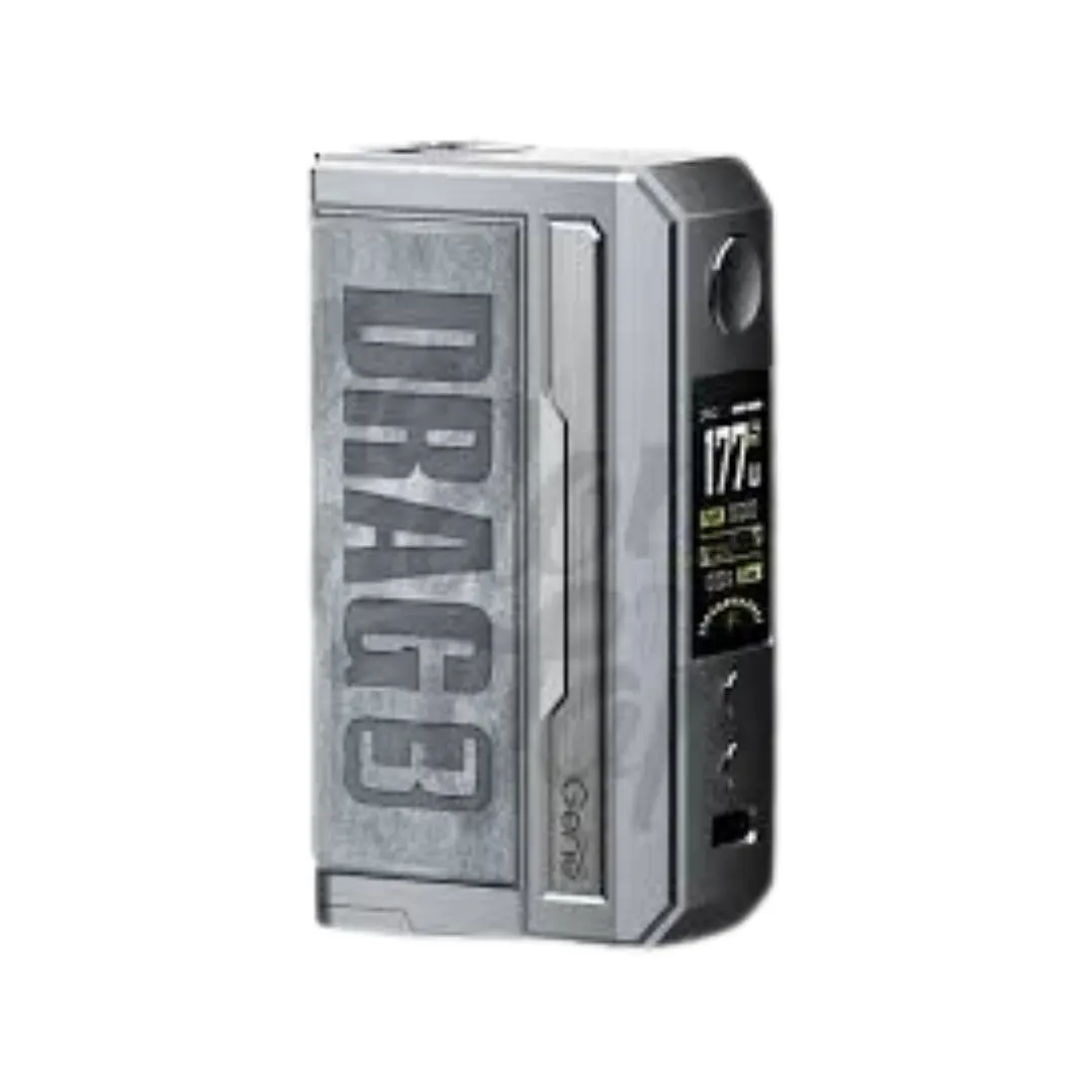 Buy Voopoo Drag 3 Mod | £35.99 - Vape Fair