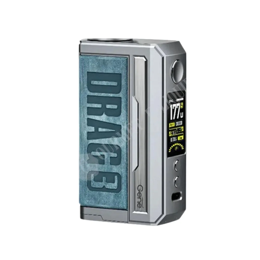 Buy Voopoo Drag 3 Mod | £35.99 - Vape Fair