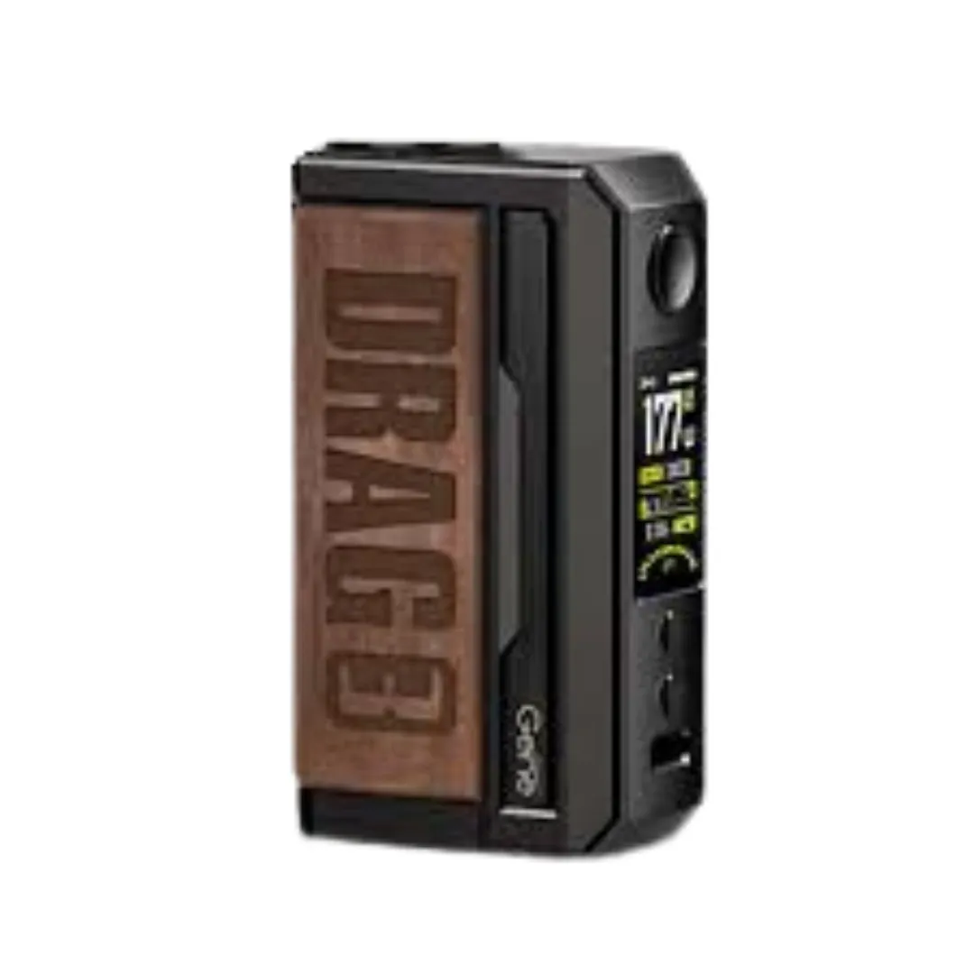 Buy Voopoo Drag 3 Mod | £35.99 - Vape Fair