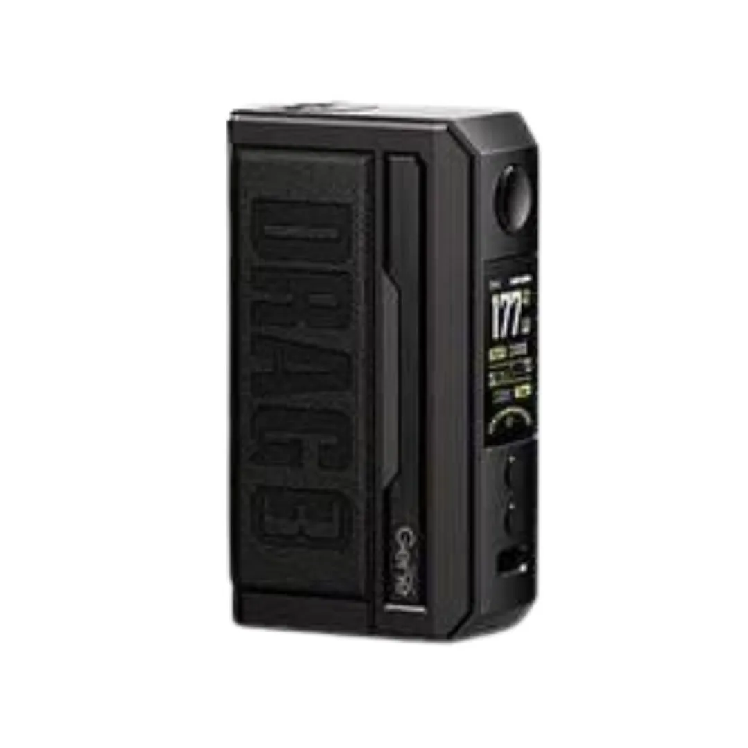 Buy Voopoo Drag 3 Mod | £35.99 - Vape Fair