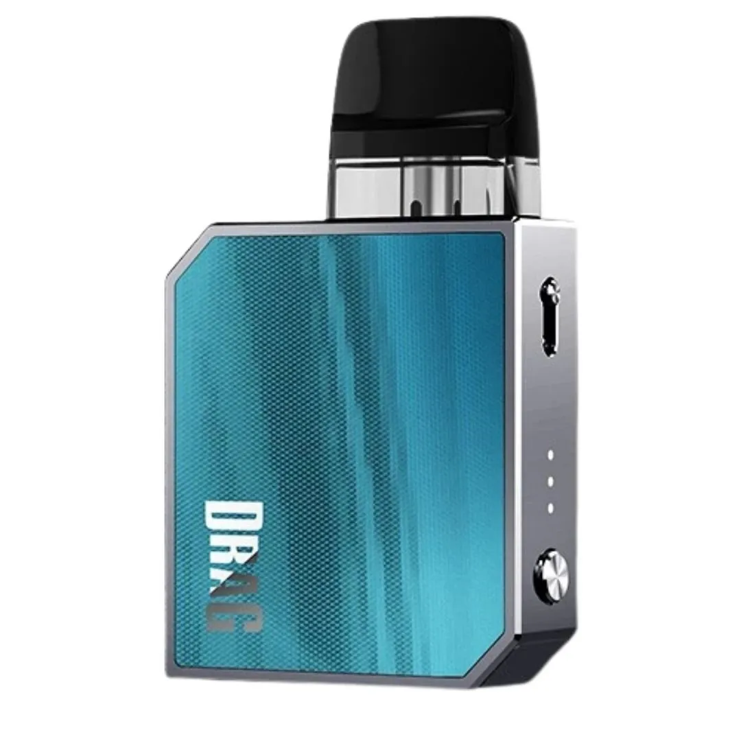 Voopoo Drag Nano 2 Pod Kit: Compact MTL Vaping Experience