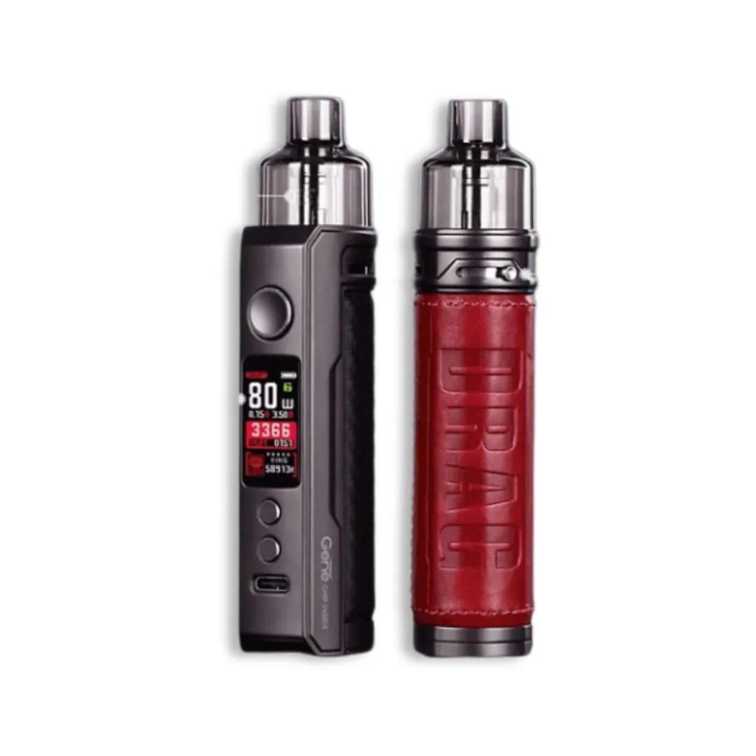 Buy Voopoo Drag X Mod Pod Kit £34.50 - Vape Fair