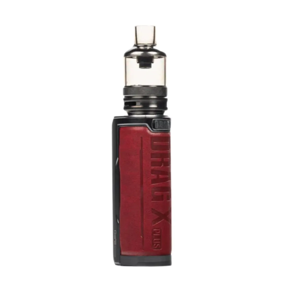 Buy Voopoo Drag X Plus Pod Mod Kit | £36.79 - Vape Fair