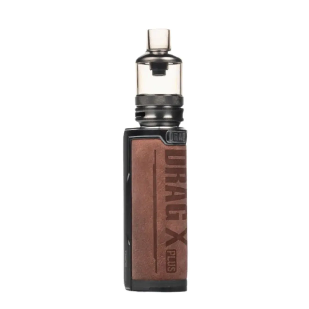 Buy Voopoo Drag X Plus Pod Mod Kit | £36.79 - Vape Fair