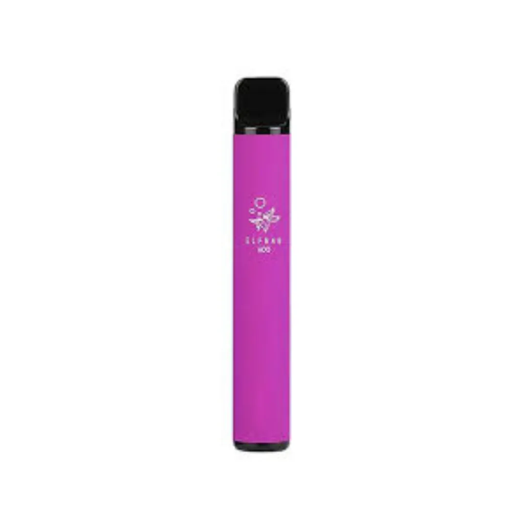 Buy Elf Bar 600 Puffs Disposable Pod | £5.99 - Vape Fair