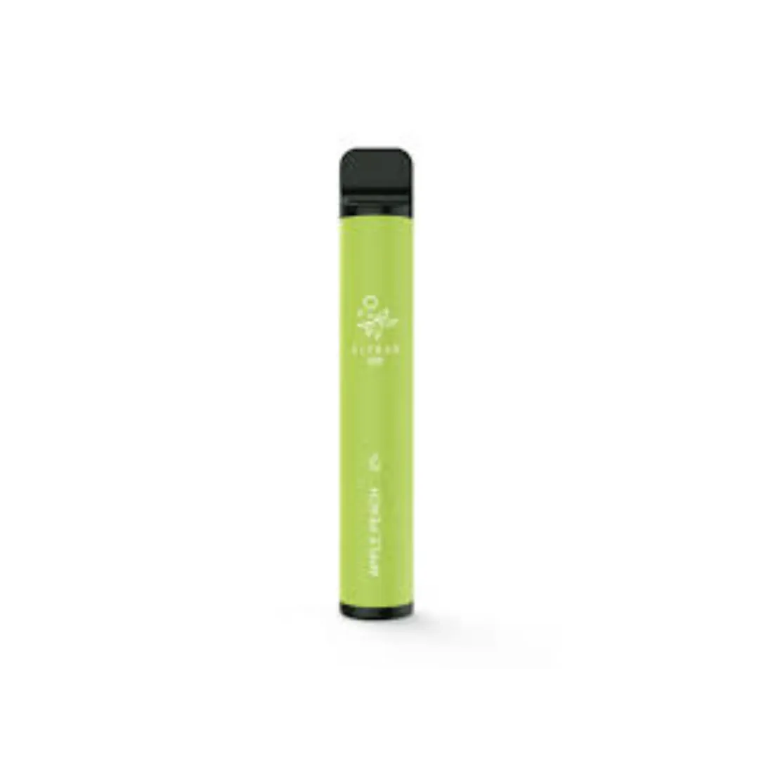 Buy Elf Bar 600 Puffs Disposable Pod | £5.99 - Vape Fair