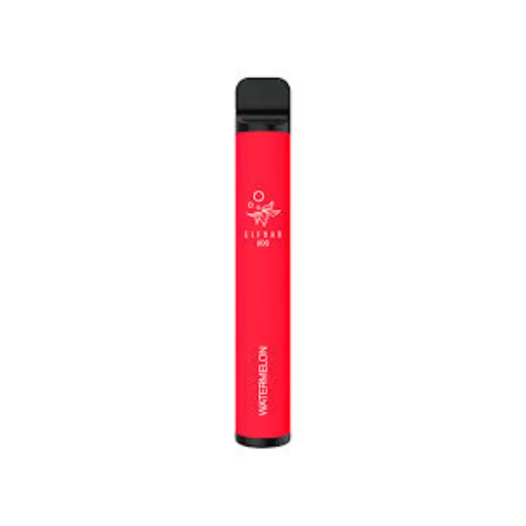 Buy Elf Bar 600 Puffs Disposable Pod | £5.99 - Vape Fair