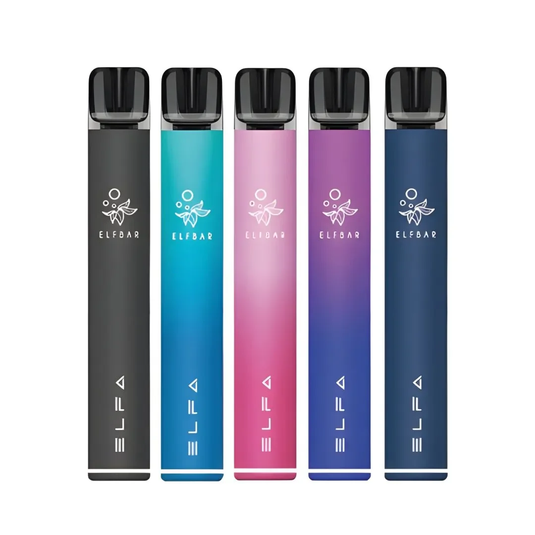 Buy Elf Bar Elfa Pro 600 Pod Kit | £5.29 | Vape Fair