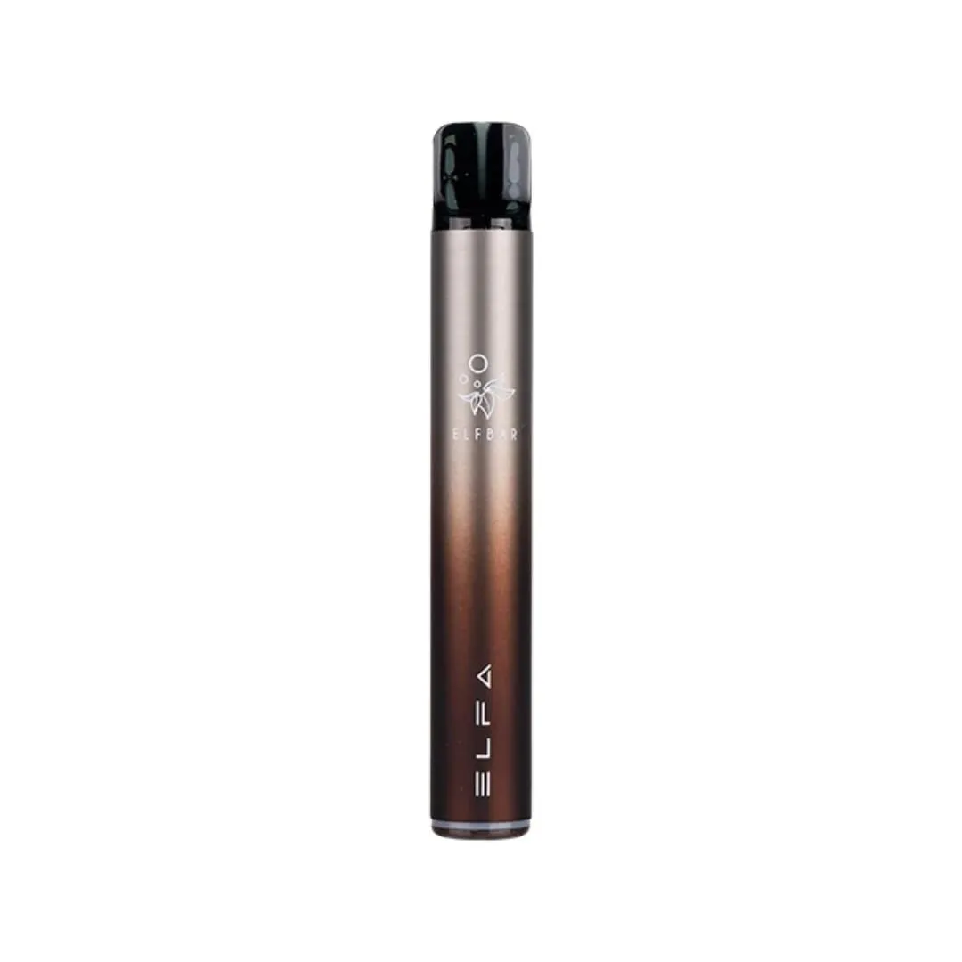 Buy Elf Bar Elfa Pro 600 Pod Kit | £5.29 | Vape Fair