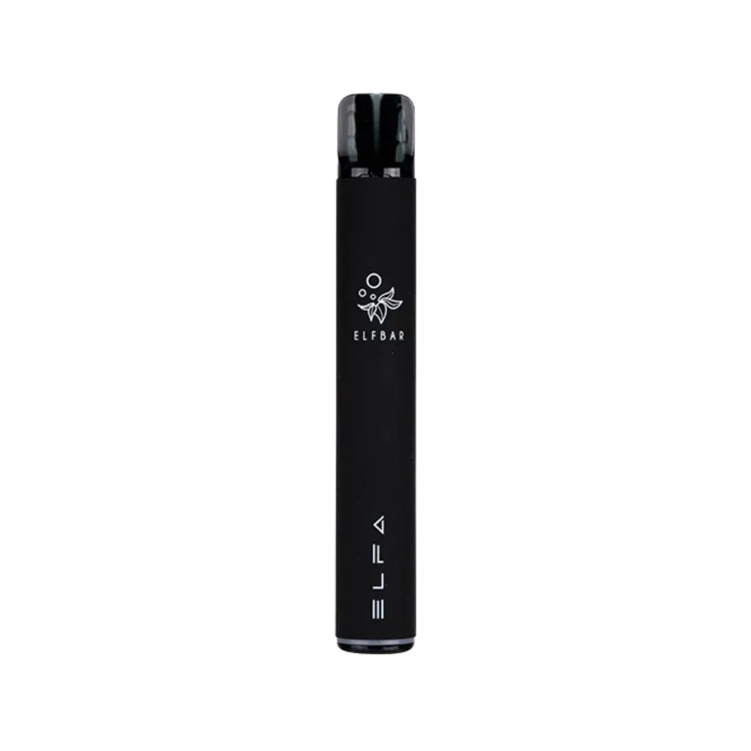 Buy Elf Bar Elfa Pro 600 Pod Kit | £5.29 | Vape Fair