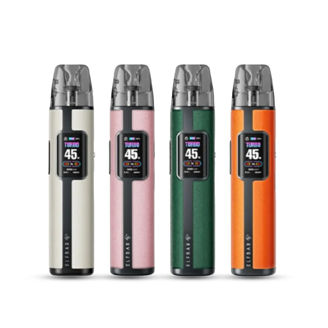 ELFBAR ELFX Pro Vape Kit Classic Edition