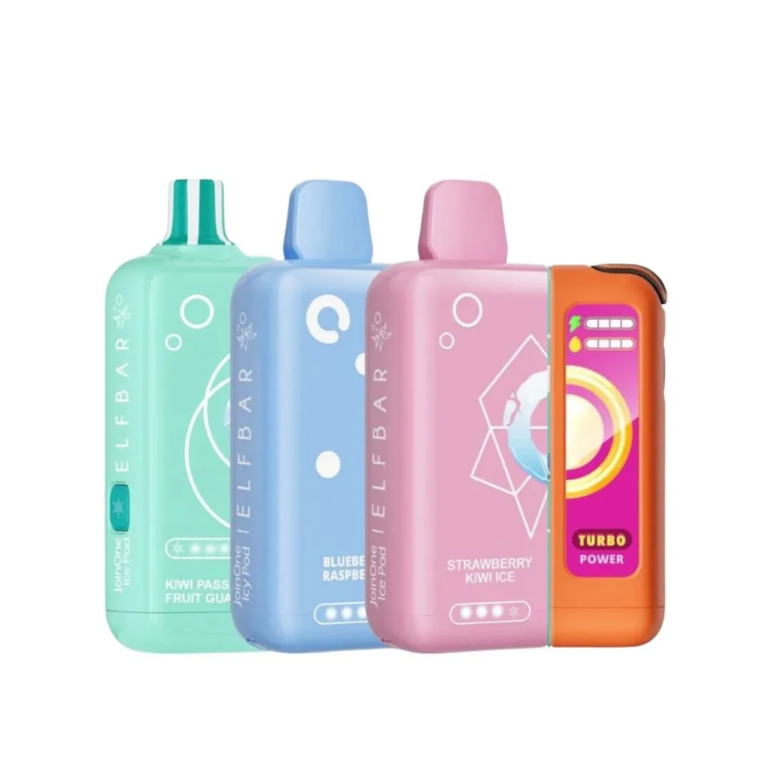 Elf Bar JoinOne30 20K Puffs Prefilled Vape Kit