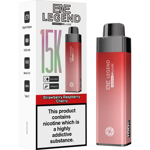 Buy Elux ENE Legend 15K Pod Kit | £7.89 - Vape Fair