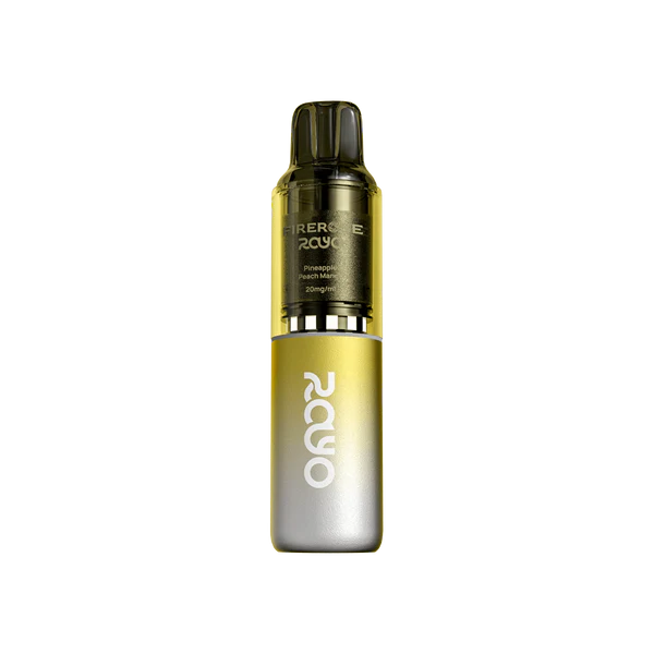 Buy Elux Firerose Rayo 600 Kit | £5.29 - Vape Fair