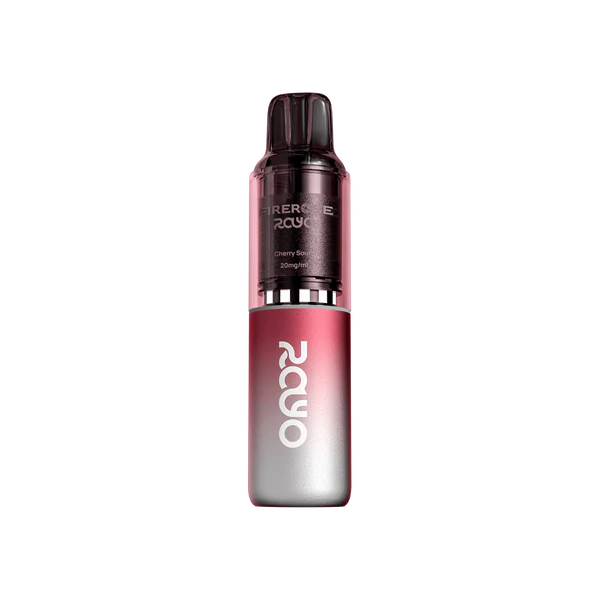 Buy Elux Firerose Rayo 600 Kit | £5.29 - Vape Fair