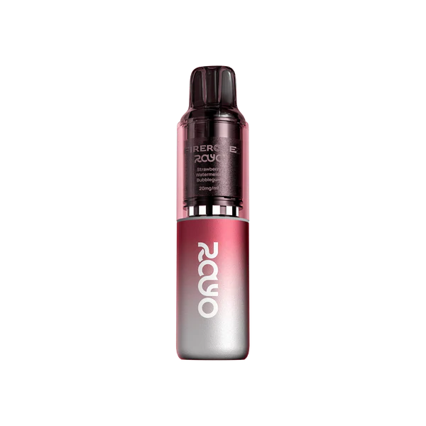 Buy Elux Firerose Rayo 600 Kit | £5.29 - Vape Fair