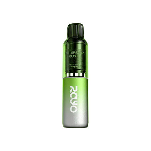 Buy Elux Firerose Rayo 600 Kit | £5.29 - Vape Fair