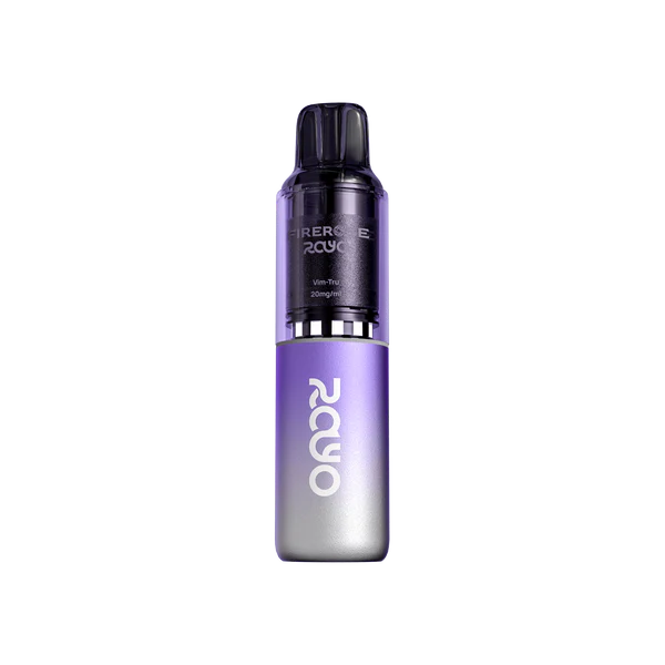 Buy Elux Firerose Rayo 600 Kit | £5.29 - Vape Fair