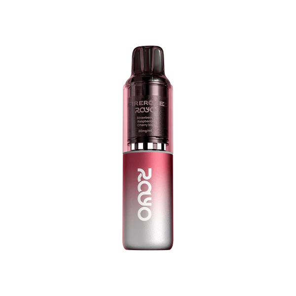 Buy Elux Firerose Rayo 600 Kit | £5.29 - Vape Fair