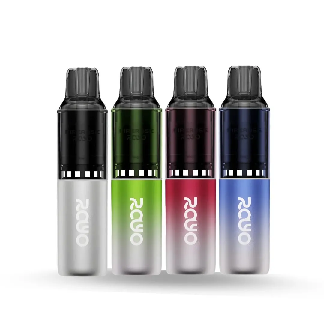 Buy Elux Firerose Rayo 600 Kit | £5.29 - Vape Fair