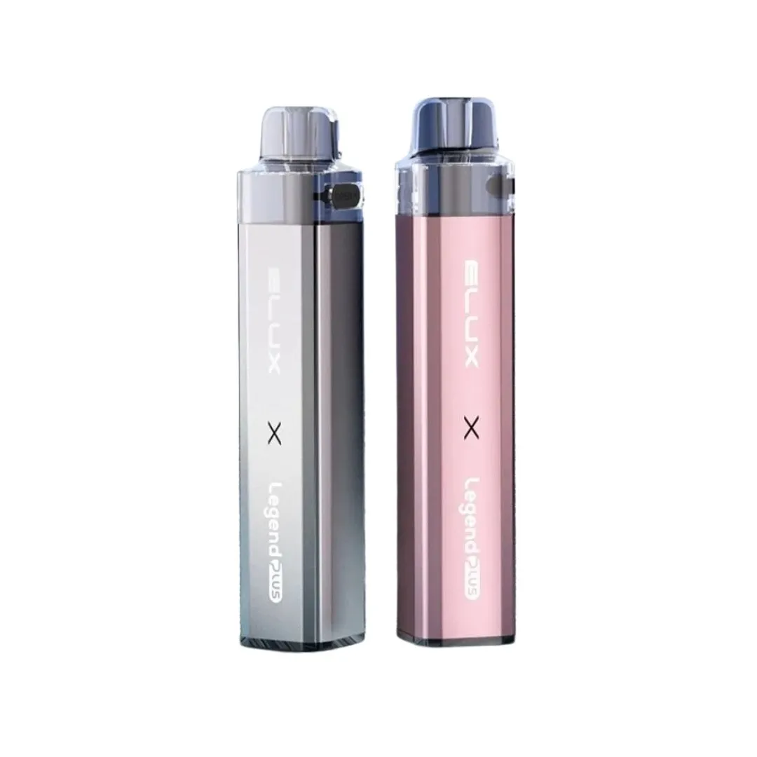 Buy Elux Legend Plus Pod Kit | £6.79 - Vape Fair
