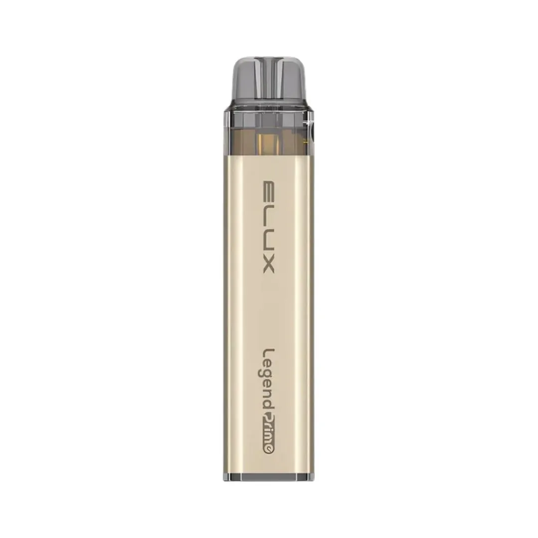 Buy Elux Legend Prime 5000 Pod Kit | £5.29 - Vape Fair