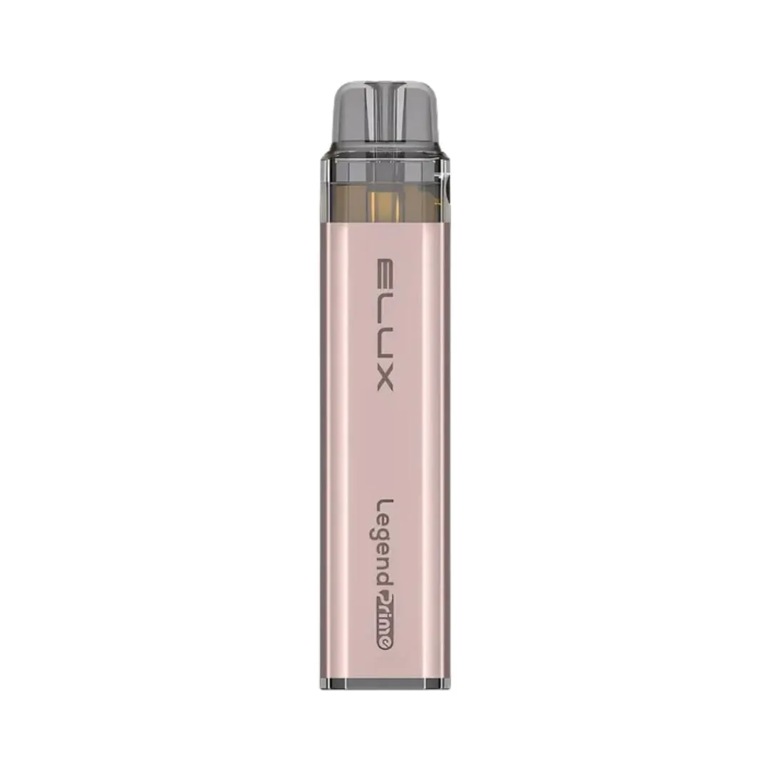 Buy Elux Legend Prime 5000 Pod Kit | £5.29 - Vape Fair