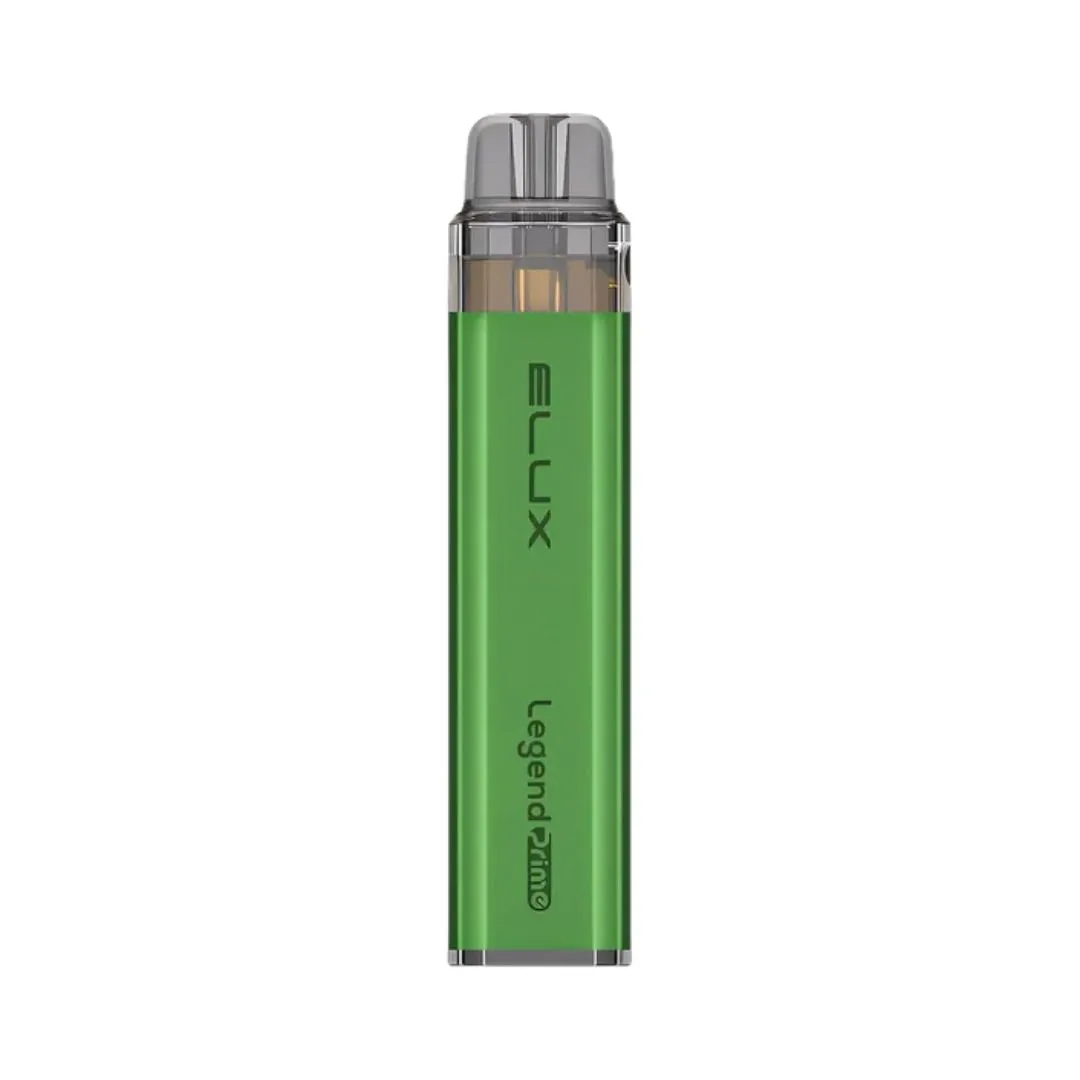 Buy Elux Legend Prime 5000 Pod Kit | £5.29 - Vape Fair