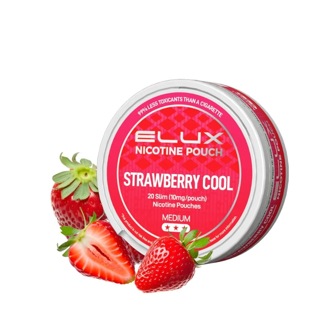 Buy Elux Nicotine Pouches | £3.99 - Vape Fair