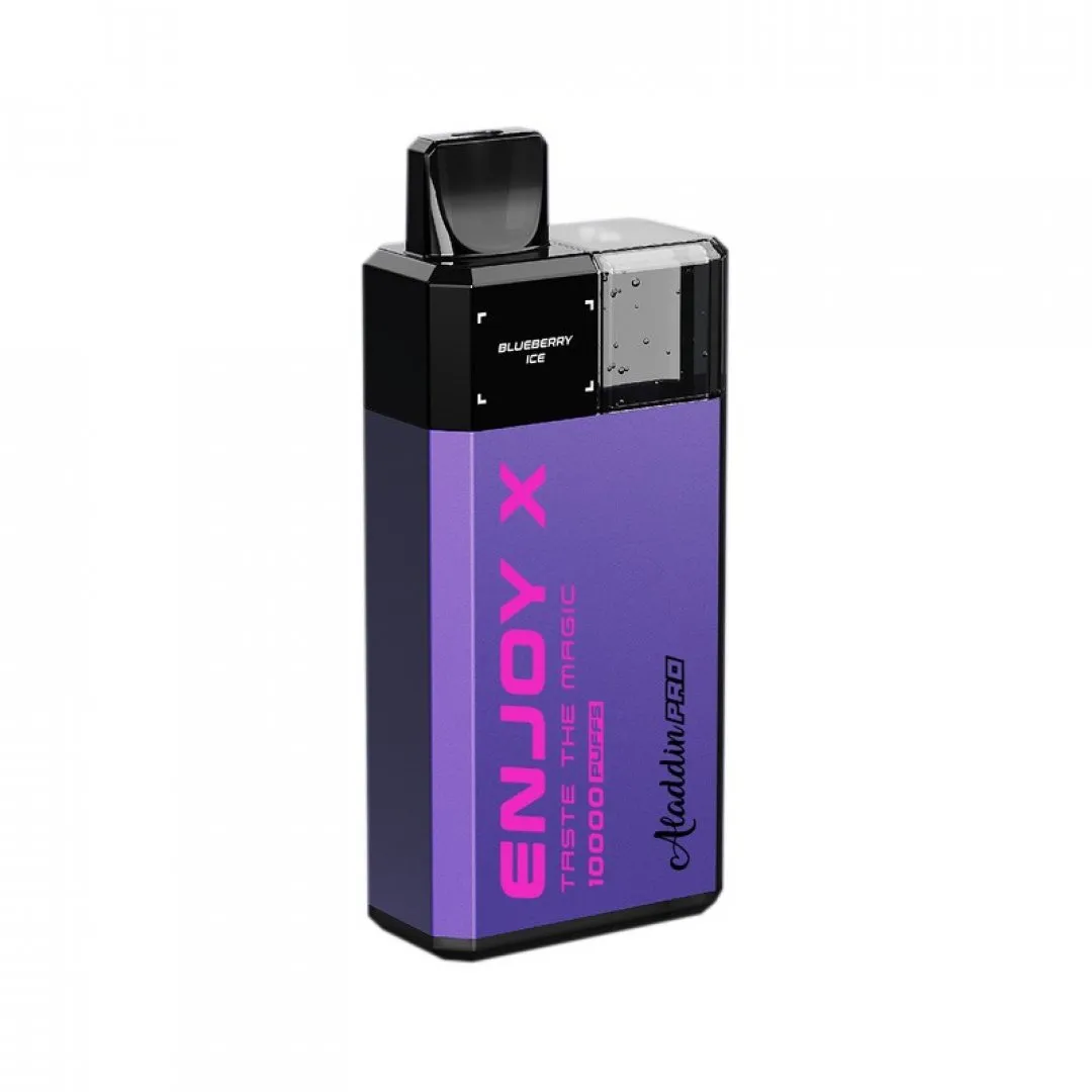 Buy Aladdin Pro Enjoy X 10000 Kit | £8.29 - Vape Fair