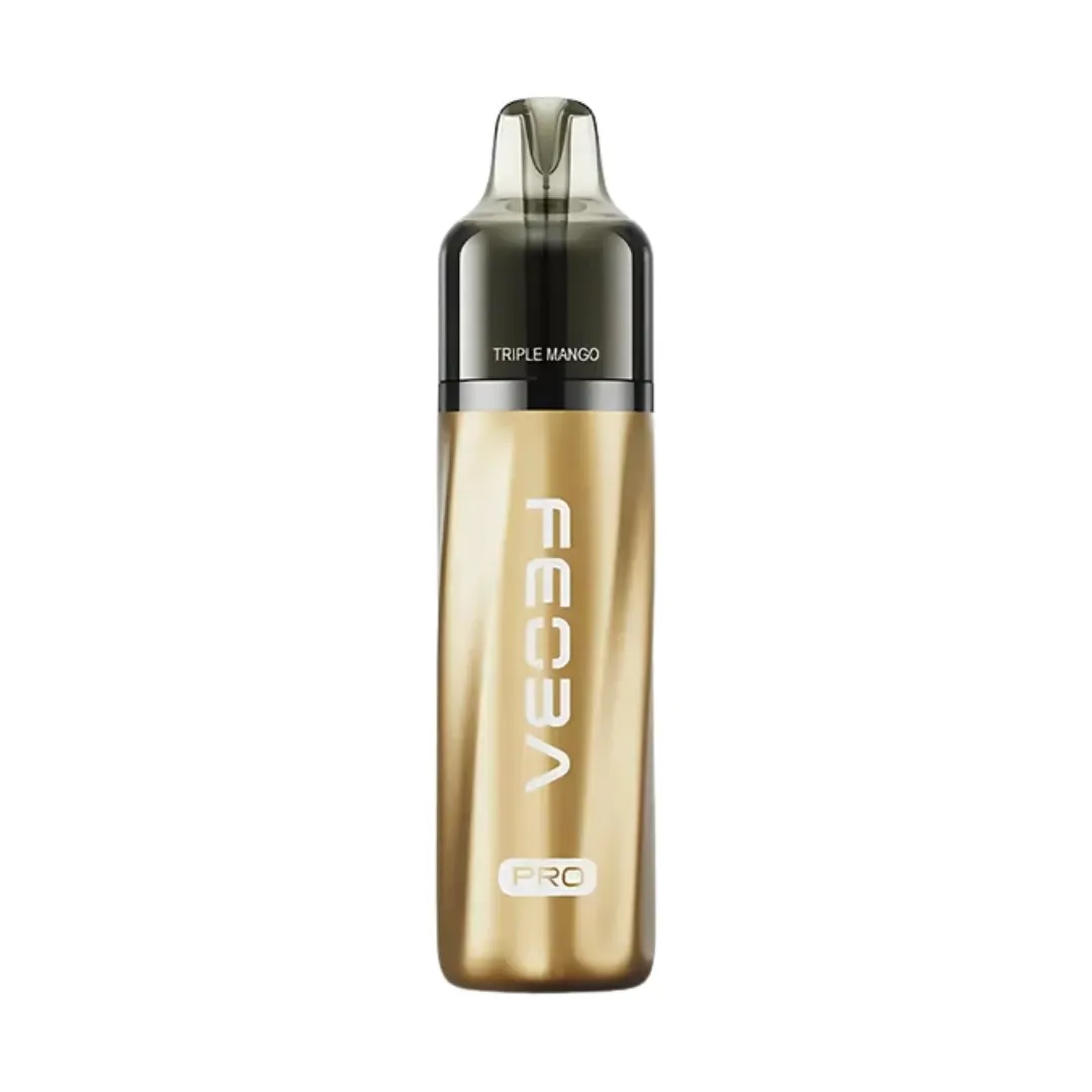 Buy FEOBA Pro 6000 Prefilled Vape Kit £9.80 | Vape Fair