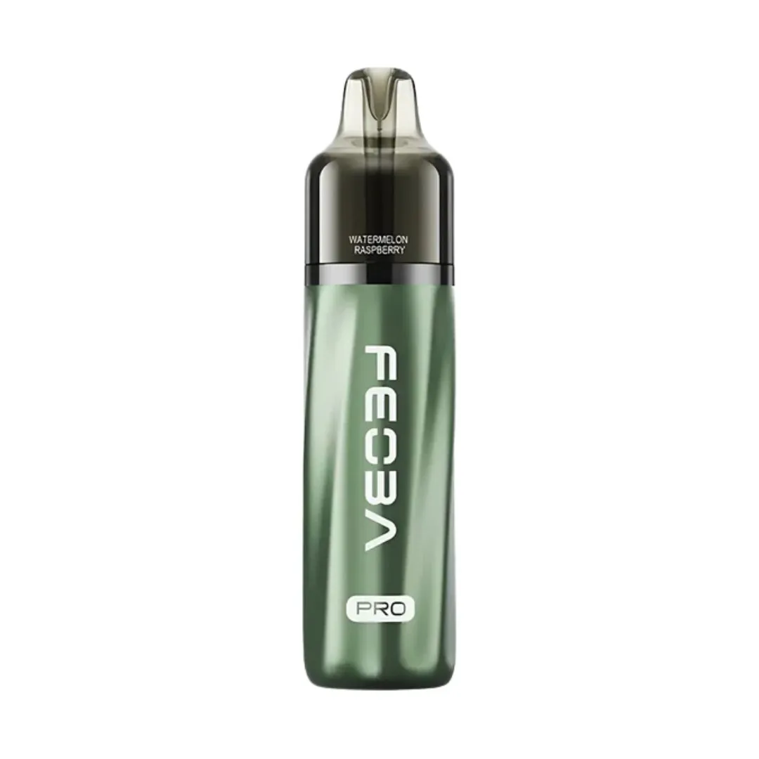 Buy FEOBA Pro 6000 Prefilled Vape Kit £9.80 | Vape Fair