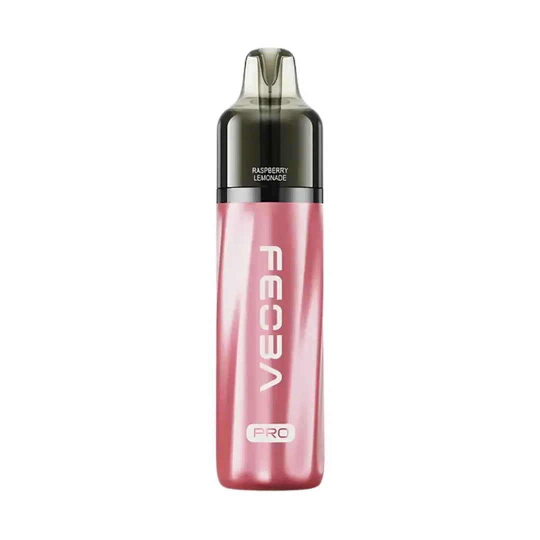 Buy FEOBA Pro 6000 Prefilled Vape Kit £9.80 | Vape Fair