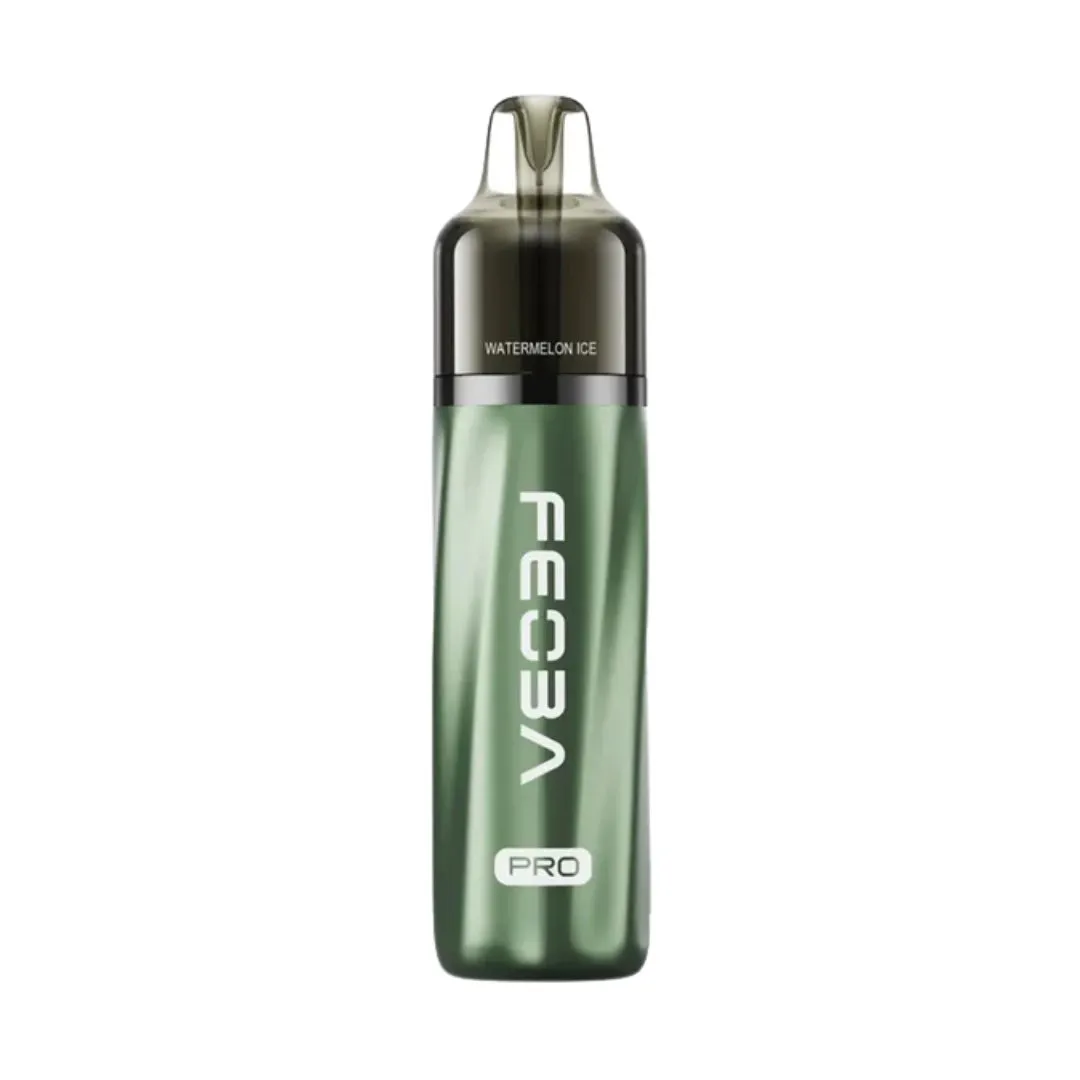 Buy FEOBA Pro 6000 Prefilled Vape Kit £9.80 | Vape Fair