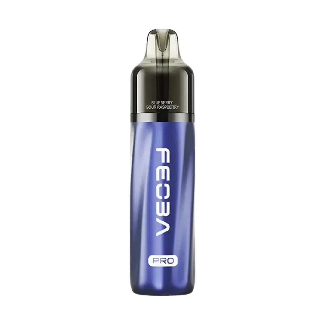 Buy FEOBA Pro 6000 Prefilled Vape Kit £9.80 | Vape Fair