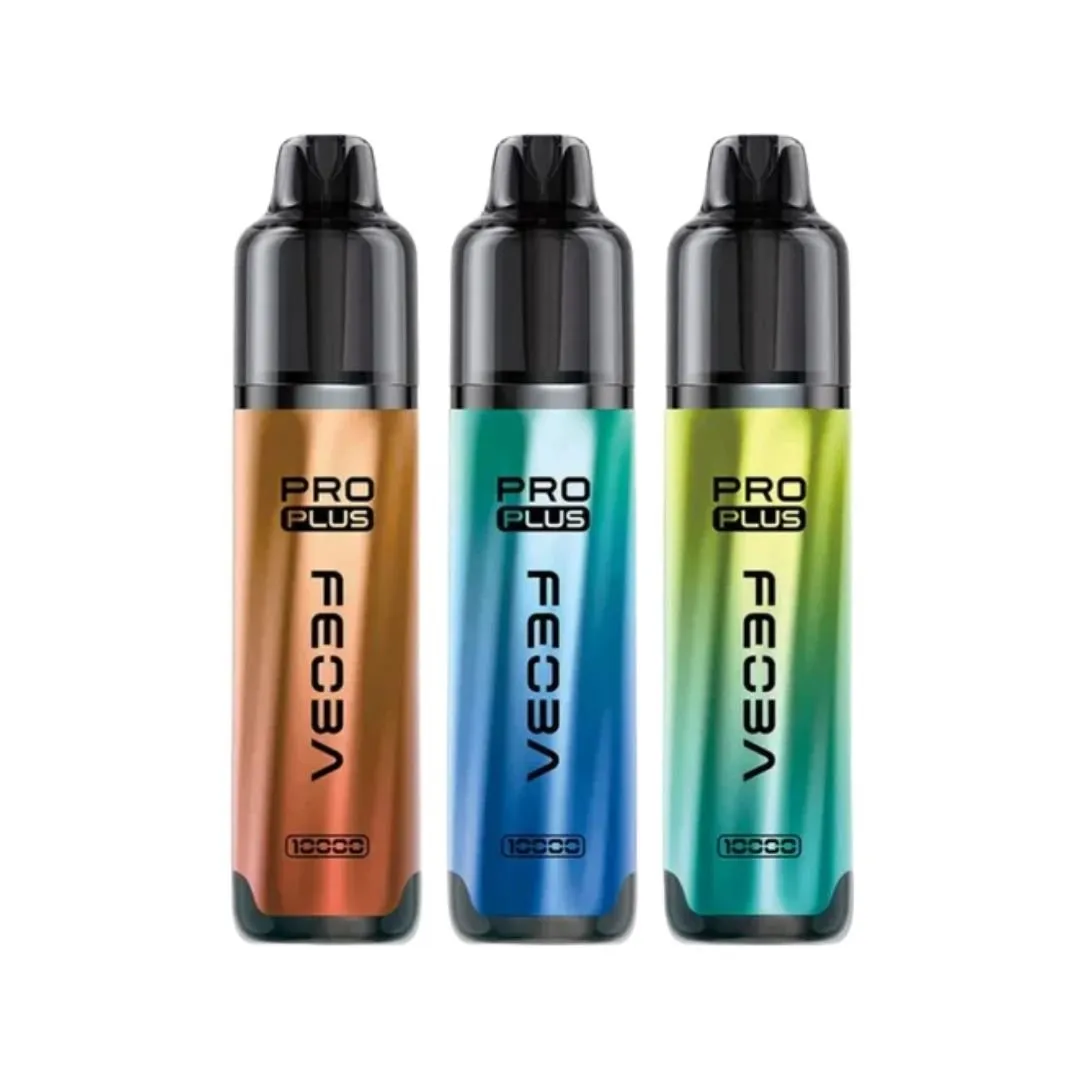 Feoba Pro Plus 10K Prefilled Pod Kit - Rechargeable Vape System