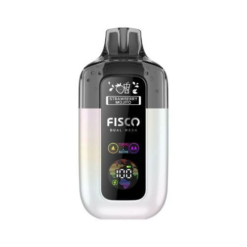 Fisco Point Pro 15000 Puffs Pod Kit | £9.29 - Vape Fair