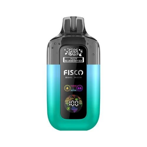 Fisco Point Pro 15000 Puffs Pod Kit | £9.29 - Vape Fair