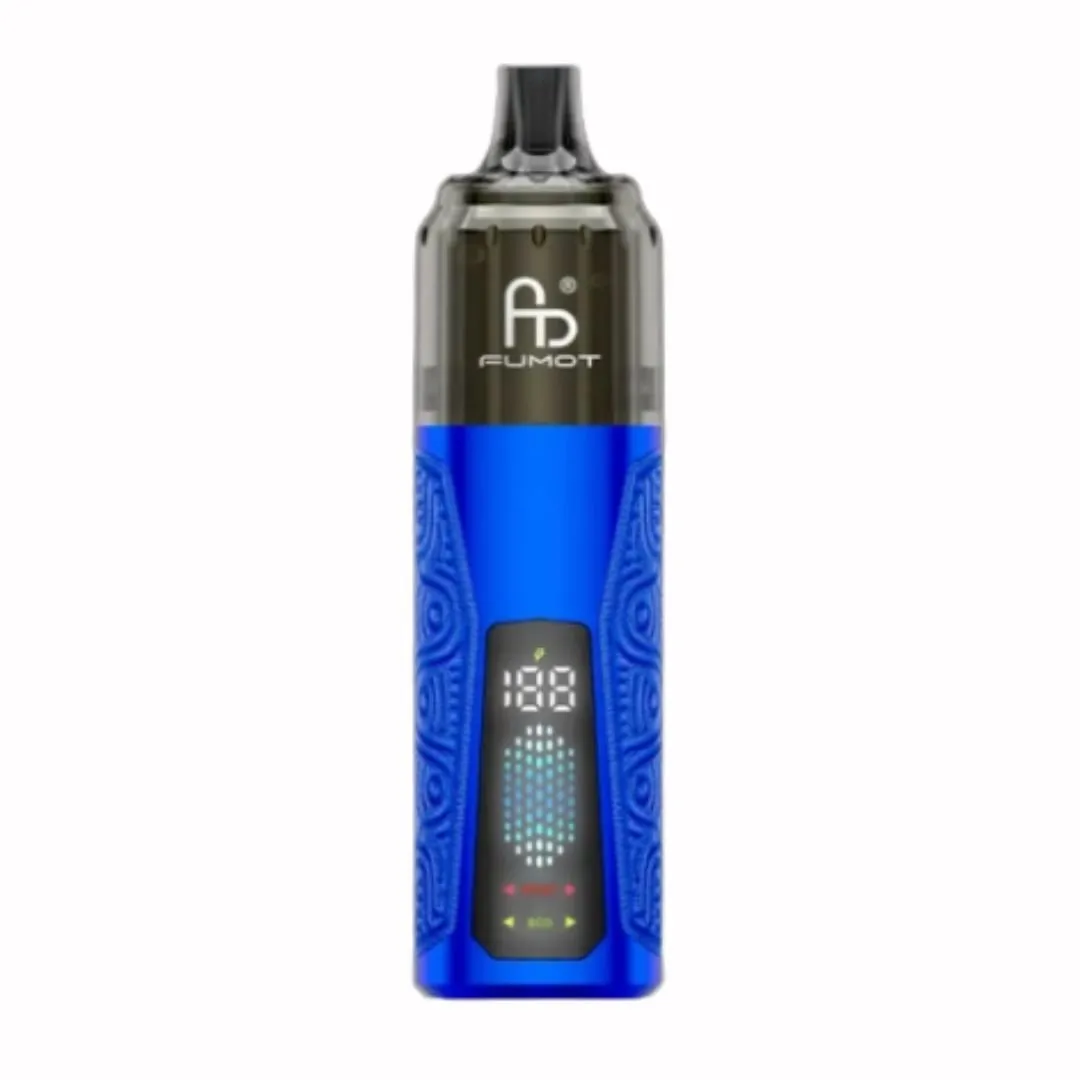 Fumot Altera 50K Refillable Pod Kit - Versatile DTL & MTL Vaping