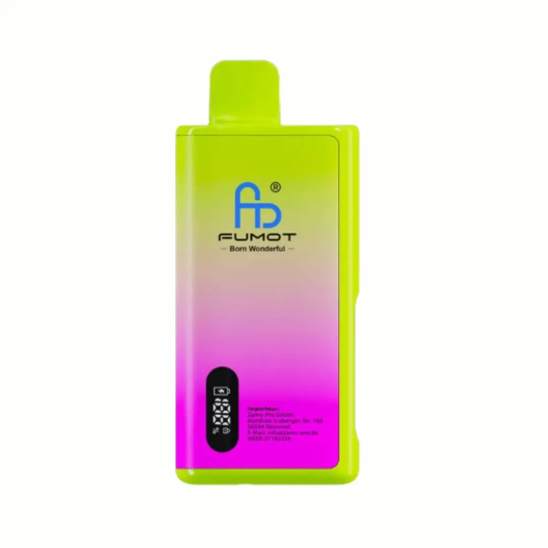 Buy Fumot Big Puff Pod Kit | £14.00 - Vape Fair