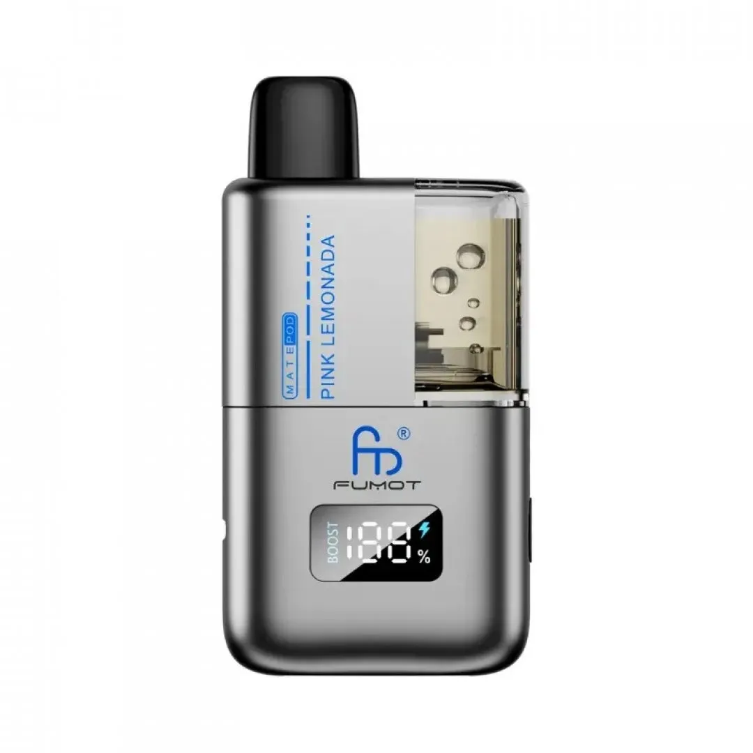 Buy RandM Fumot Mate 10000 Puffs Vape Kit | £8.39 Vape Fair