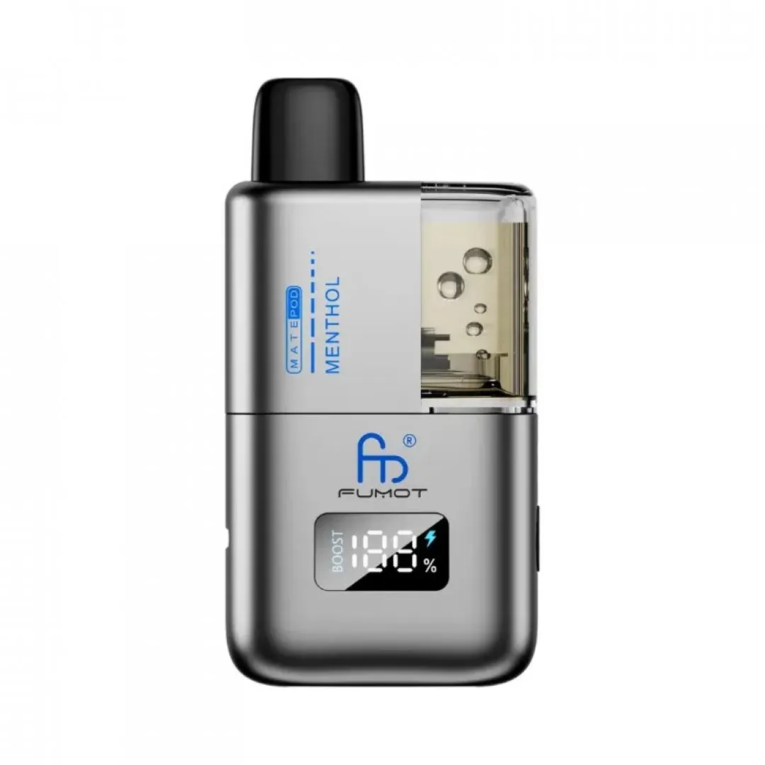 Buy RandM Fumot Mate 10000 Puffs Vape Kit | £8.39 Vape Fair