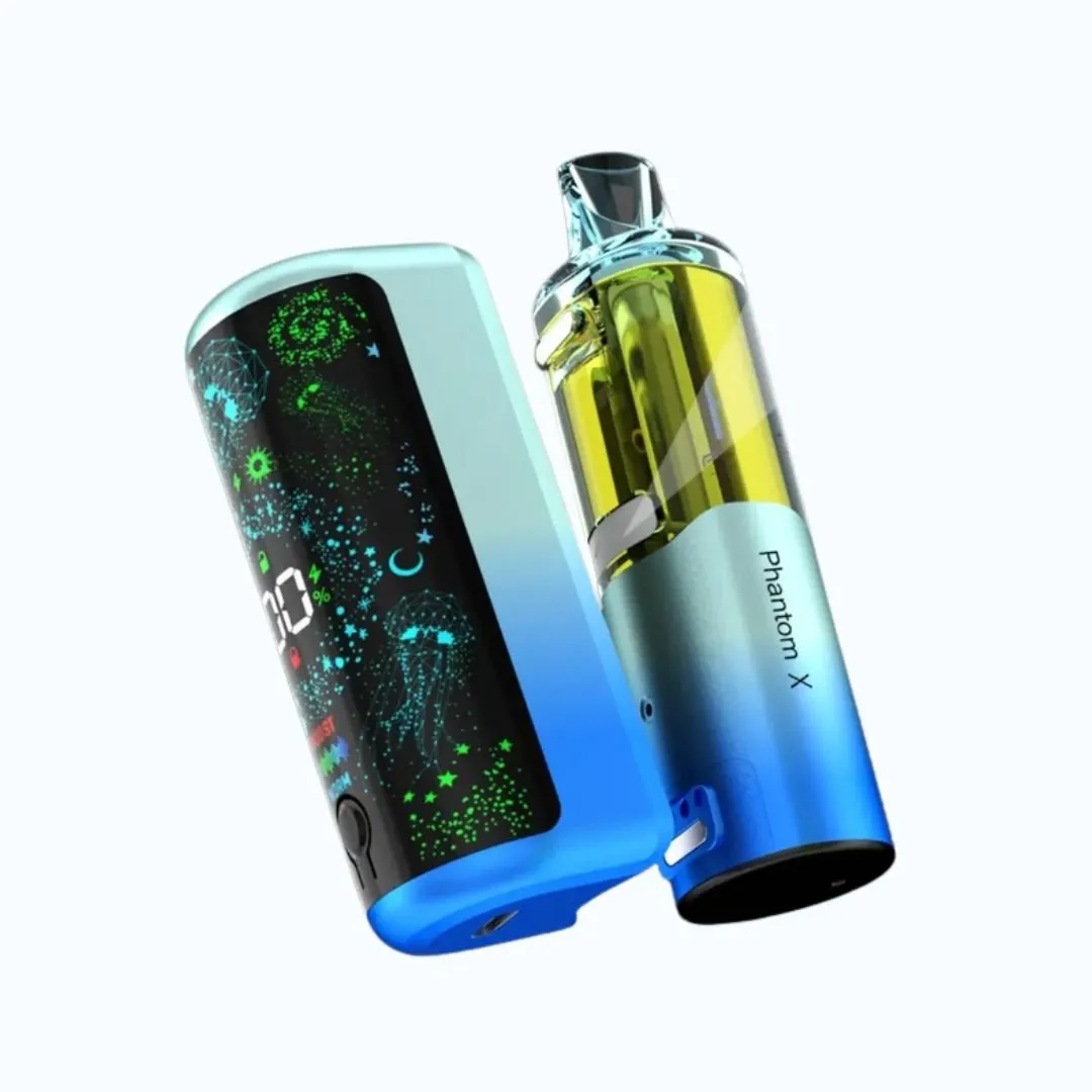 Buy Fumot Phantom X Replacement Pods | £5.89 - Vape Fair