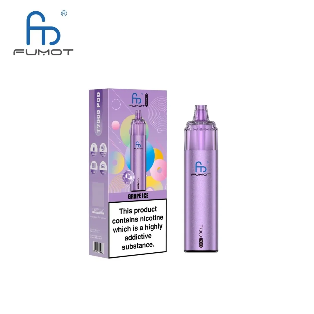 Buy RandM Fumot T7000 Vape Kit | £7.29 - Vape Fair