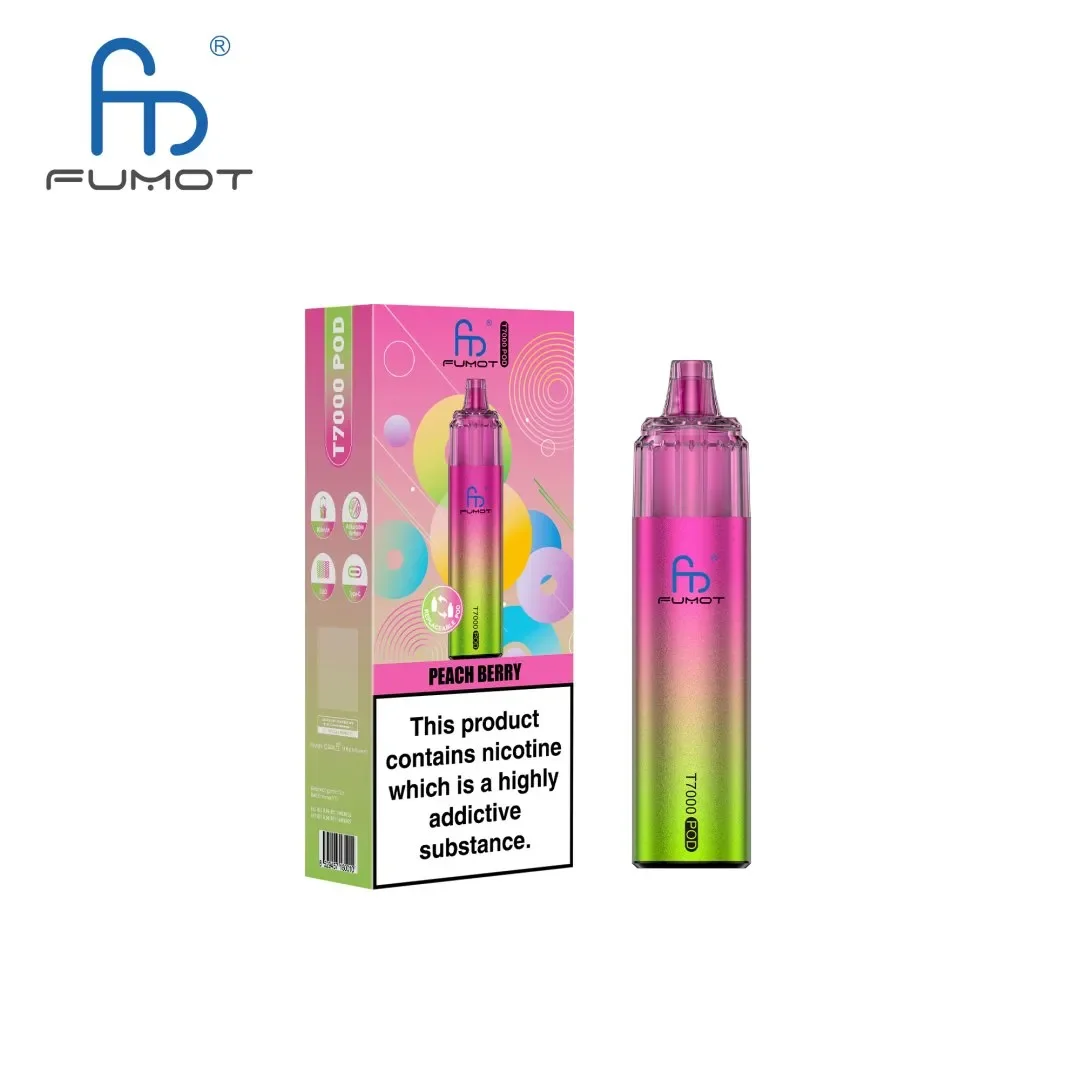 Buy RandM Fumot T7000 Vape Kit | £7.29 - Vape Fair