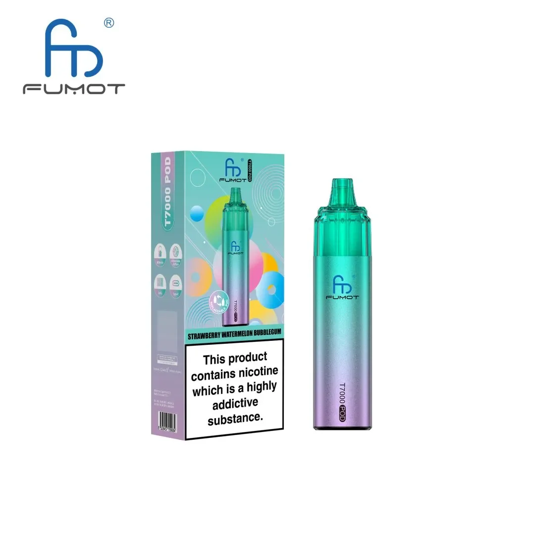 Buy RandM Fumot T7000 Vape Kit | £7.29 - Vape Fair